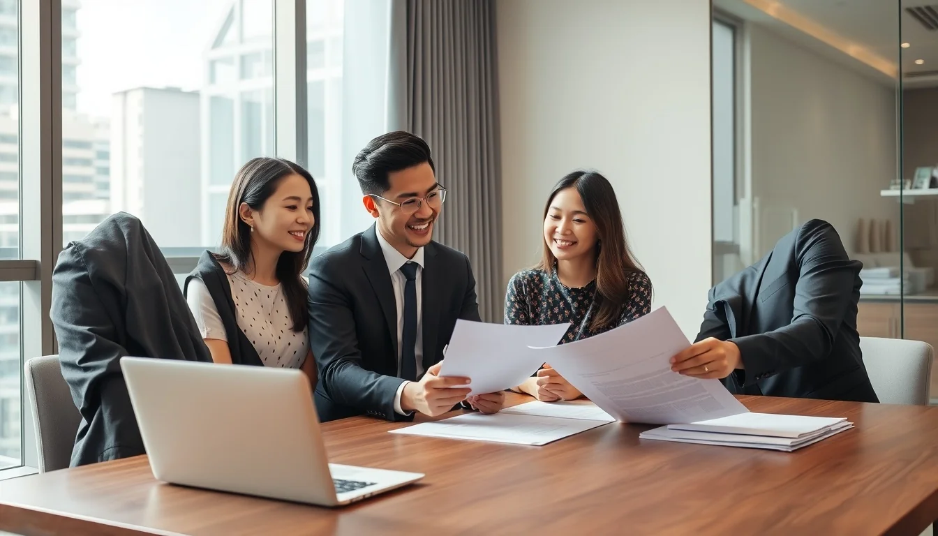 Expert Legal Support for Homebuyers